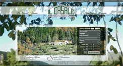 Desktop Screenshot of ilcasaleimmobiliare.com